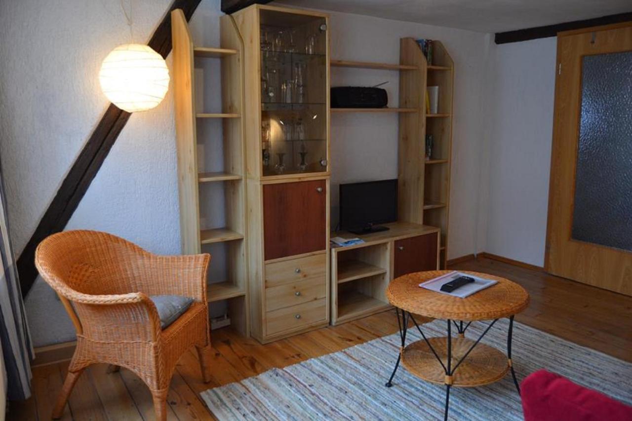 Ferienwohnung Central Volkach Exterior foto